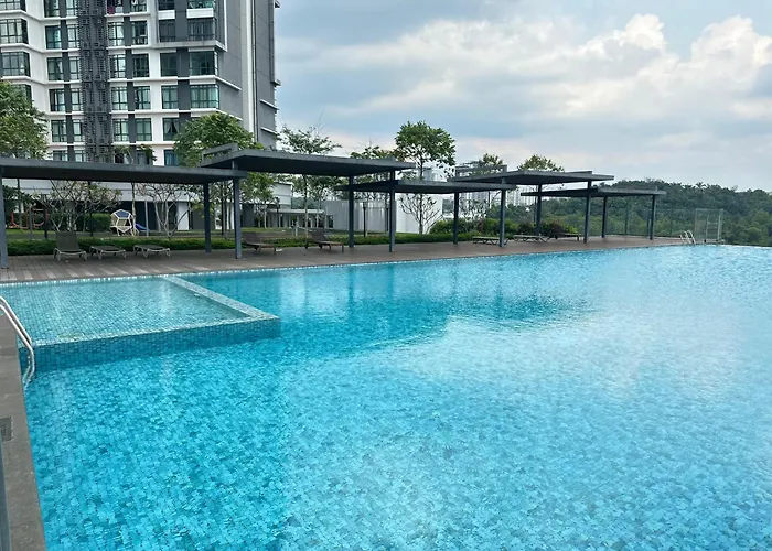 Cozy,Modern Retreat In Cyberjaya