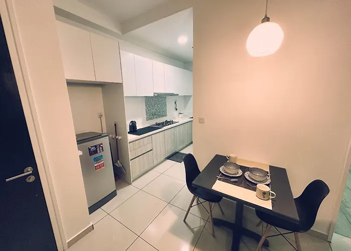 Cozy,Modern Retreat In Cyberjaya