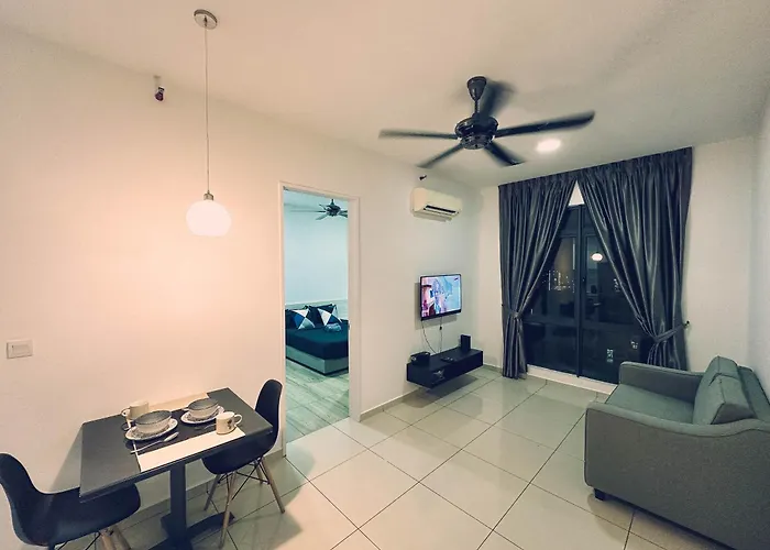 Cozy,Modern Retreat In Cyberjaya