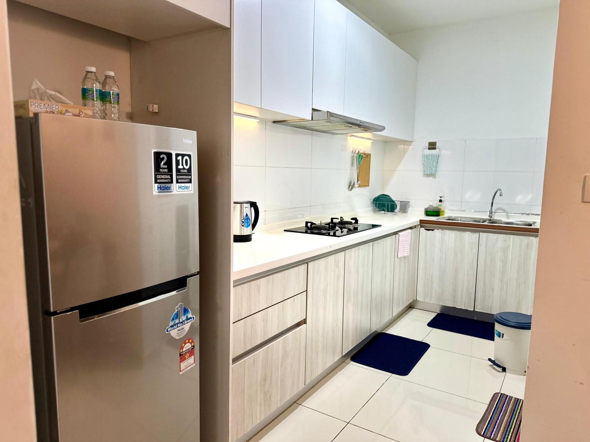 Cozy,modern Retreat In * Cyberjaya