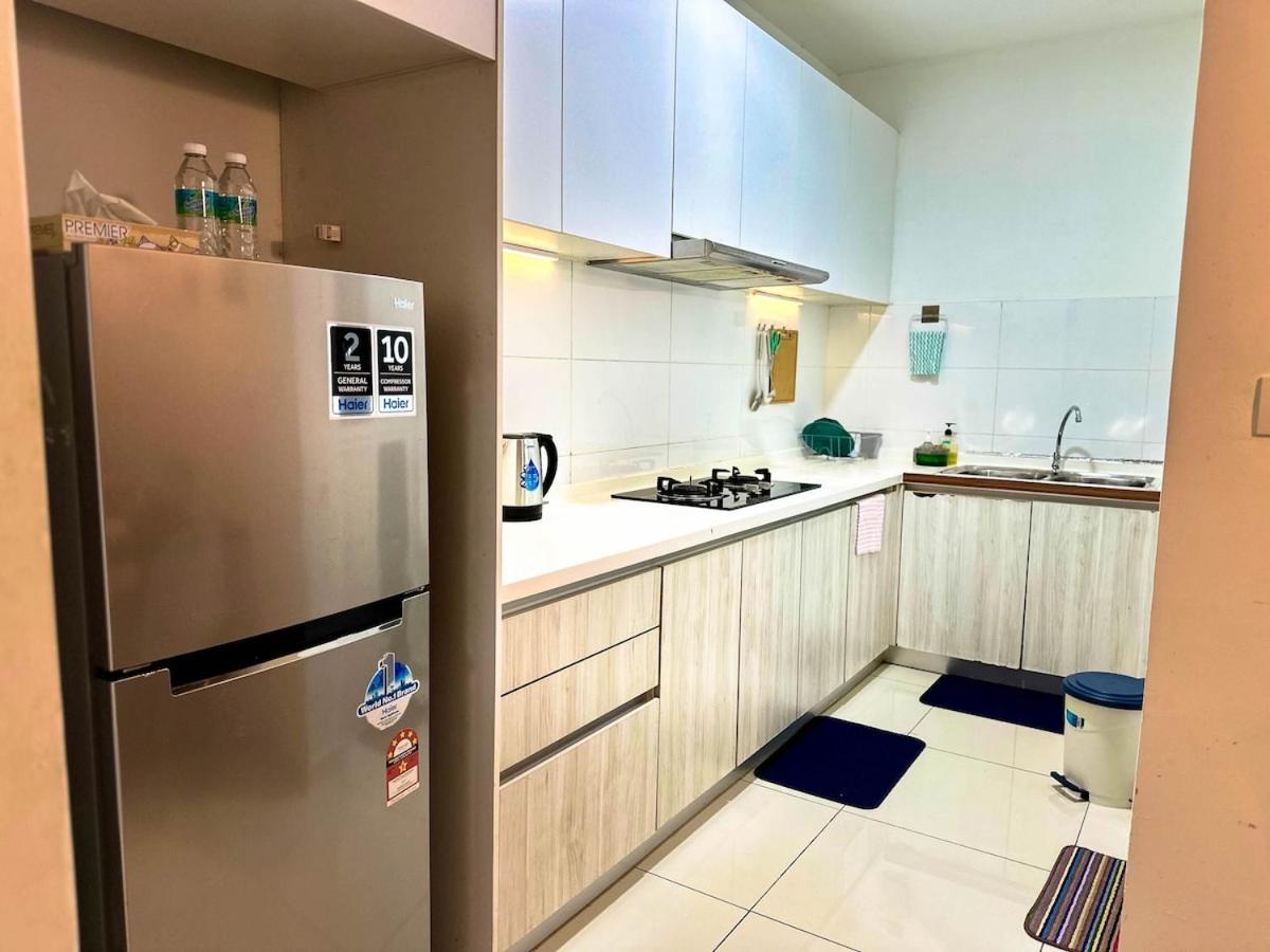 Apartment Cozy,modern Retreat In Cyberjaya