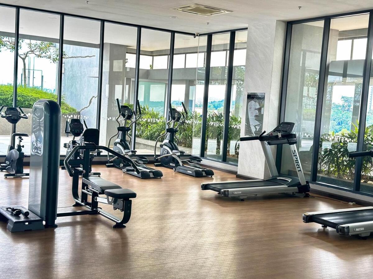 Apartment Cozy,modern Retreat In Cyberjaya