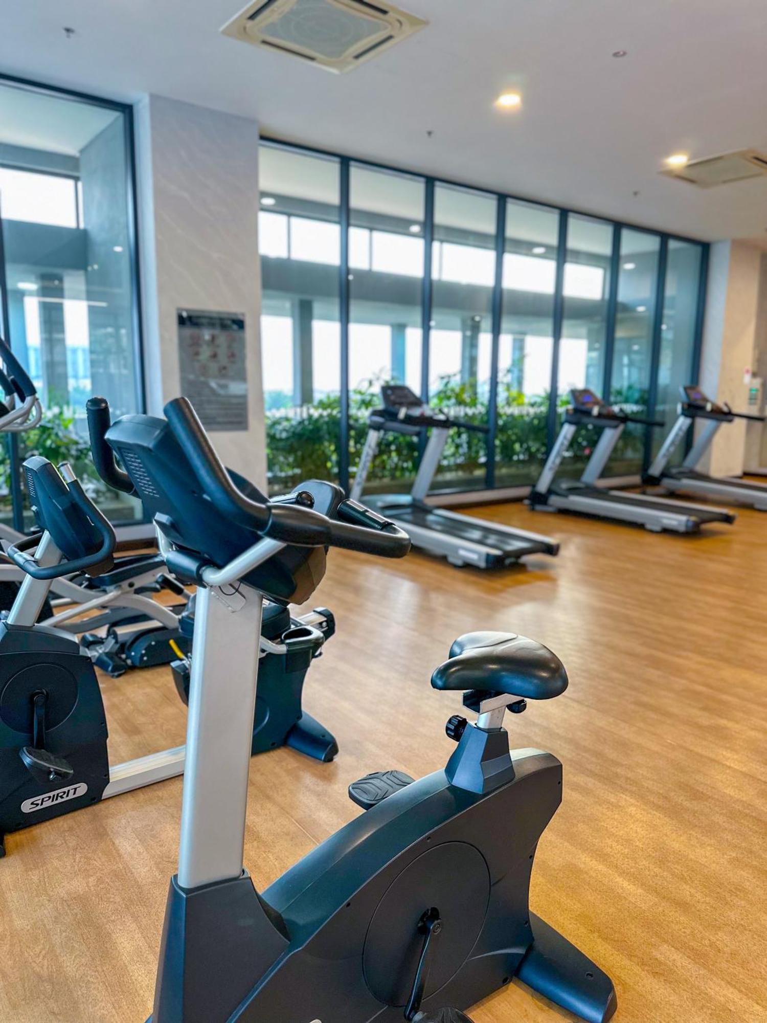 Apartment Cozy,modern Retreat In Cyberjaya