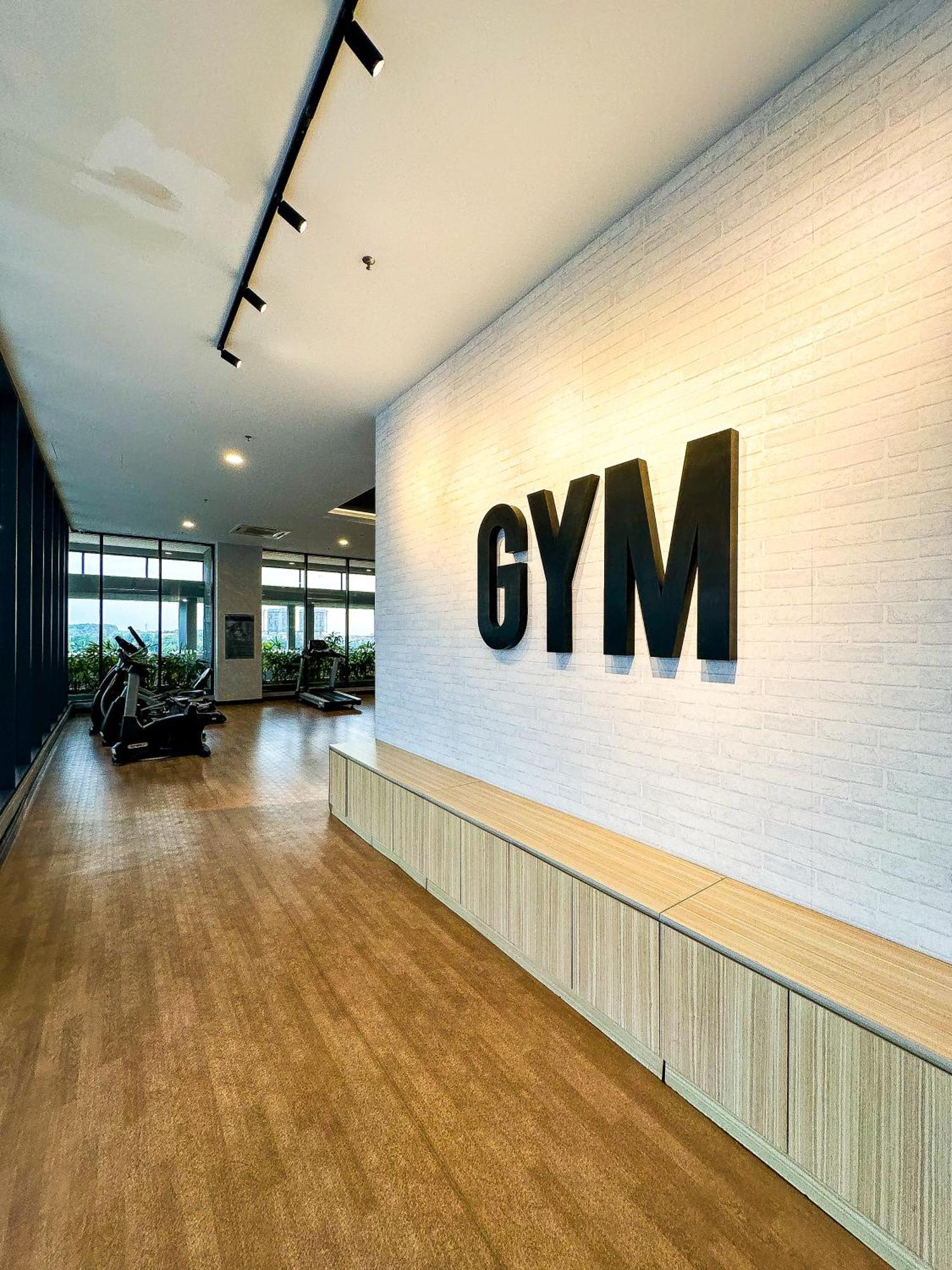 Cozy,modern Retreat In Apartment Cyberjaya
