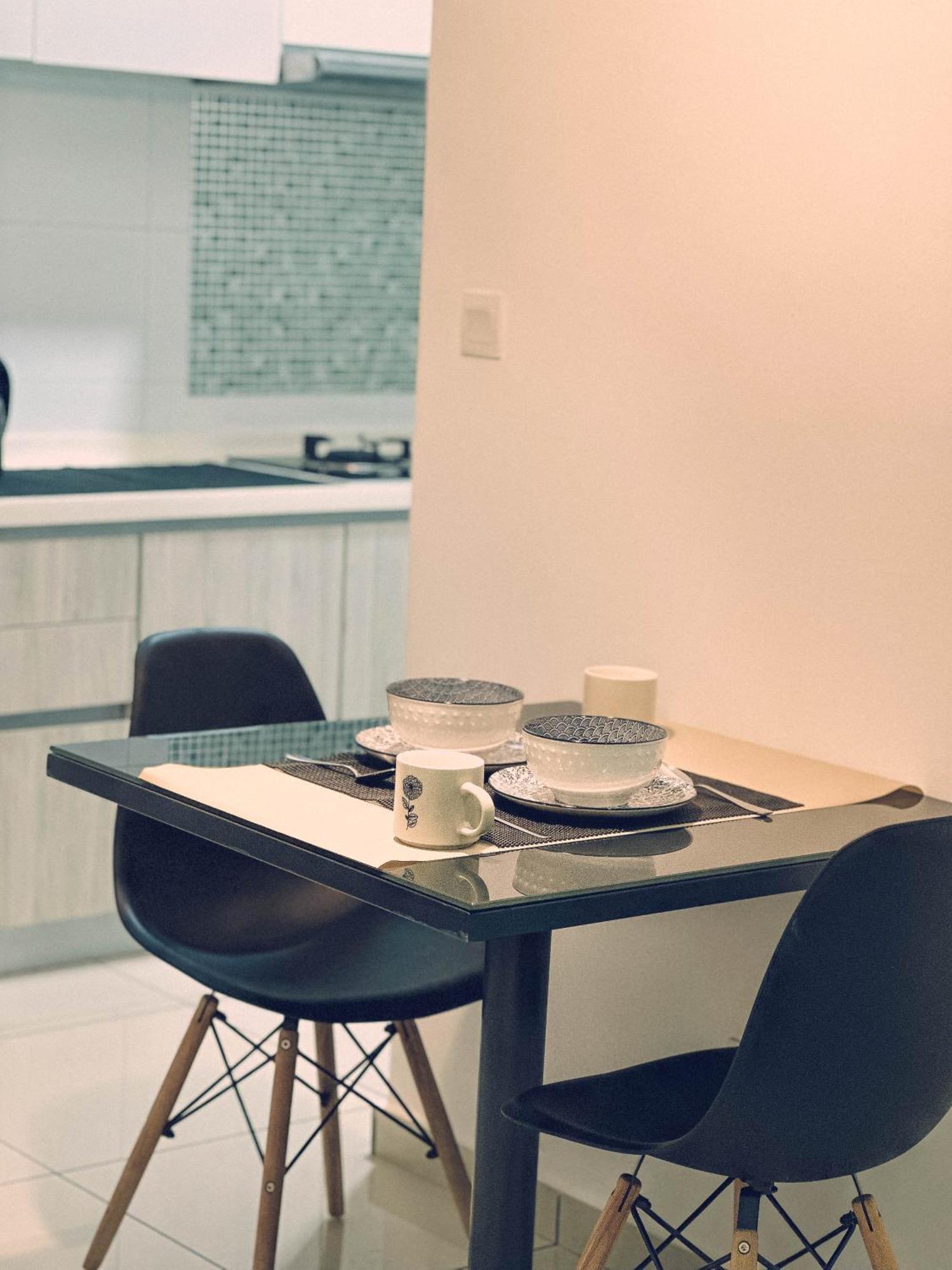 Apartment Cozy,modern Retreat In Cyberjaya