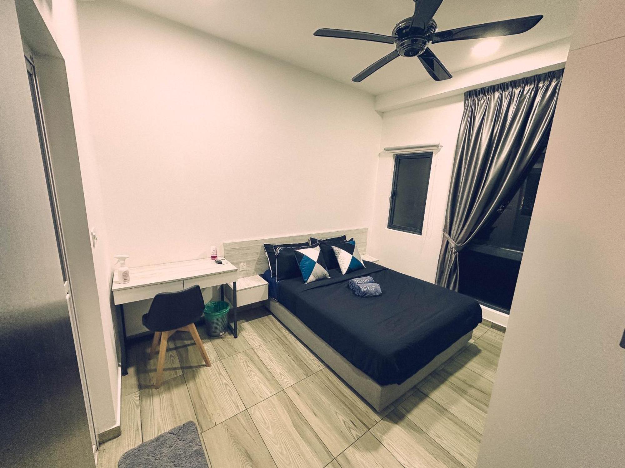 Cozy,modern Retreat In Apartment